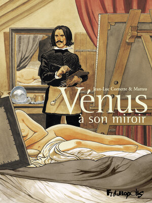 cover image of Venus à son miroir